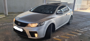 2012 Kia Cerato 2.0 Koup AT