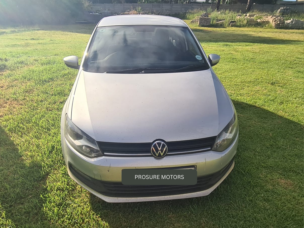 2021 VW Polo Vivo 1.4 Comfortline MT