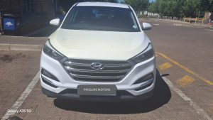2018 Hyundai Tucson 2.0 Premium AT