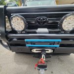 2011 Toyota Landcruiser 79 4.0 PU 4×4 MT full
