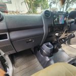 2011 Toyota Landcruiser 79 4.0 PU 4×4 MT full