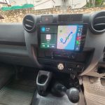 2011 Toyota Landcruiser 79 4.0 PU 4×4 MT full