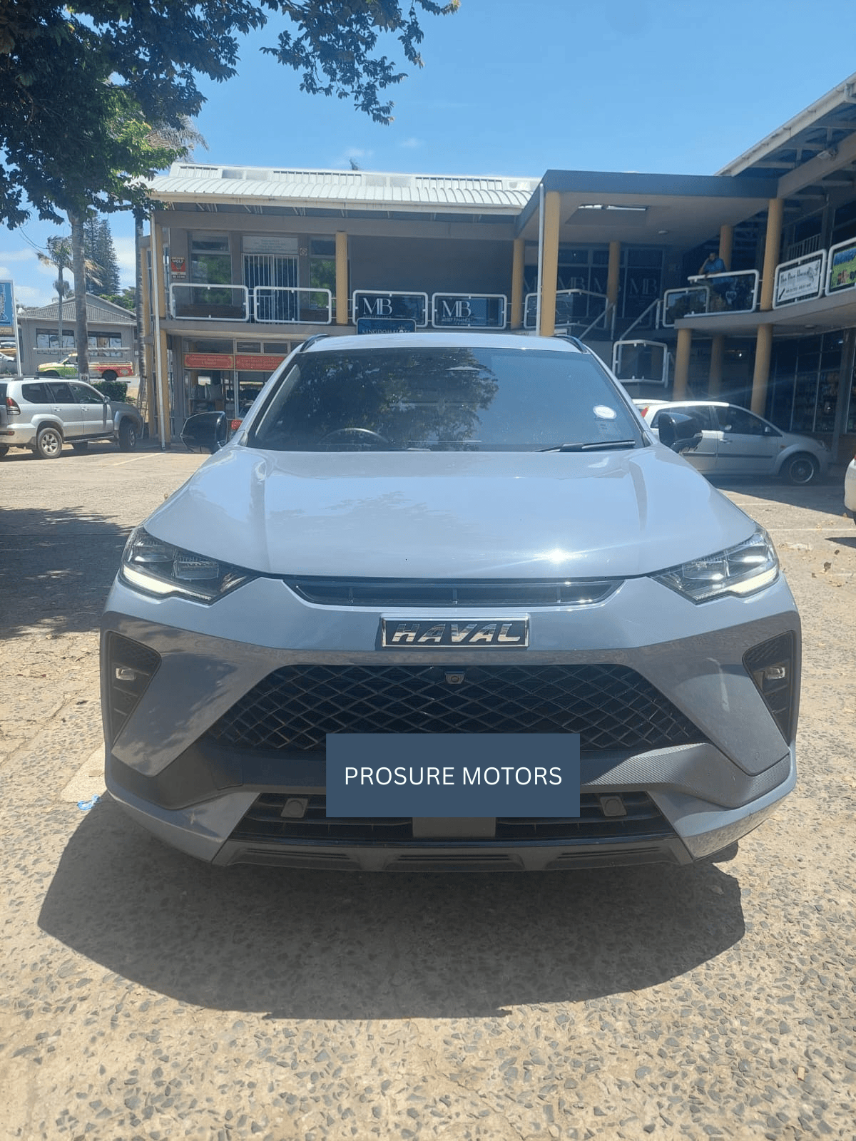 2023 Haval H6 GT 2.0 T SuperLux 4X4 DCT